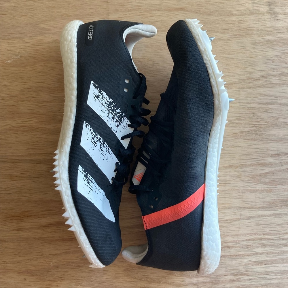 ADIDAS ADIZERO AVANTI Track Spikes!!